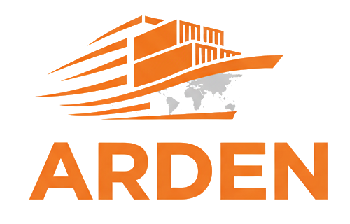 Arden Gümrük Logo